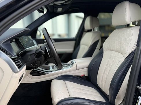 Used 2022 BMW X7 xDrive40i w/ M Sport Package image 14