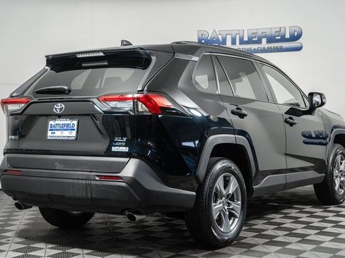Certified 2024 Toyota RAV4 XLE image 10