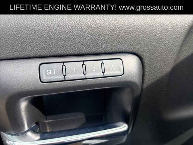 Used 2018 GMC Sierra 1500 SLT AWD/4WD image 21