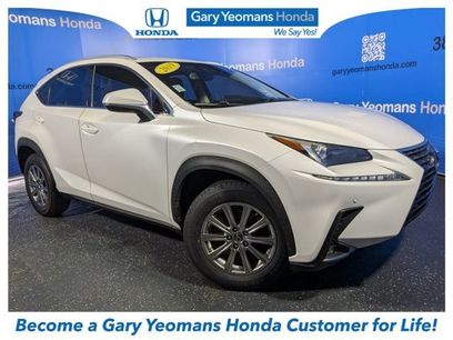 Used 2019 Lexus NX 300 FWD w/ Comfort Package