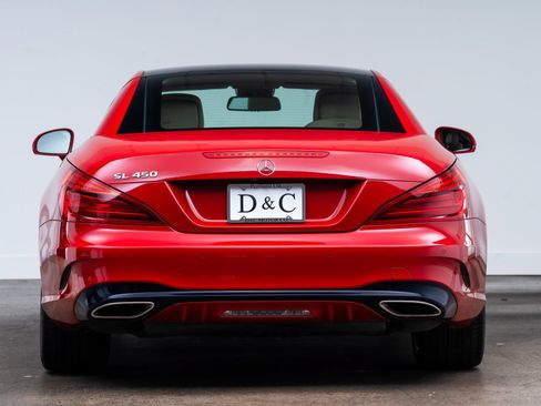 Used 2017 Mercedes-Benz SL 450 image 6