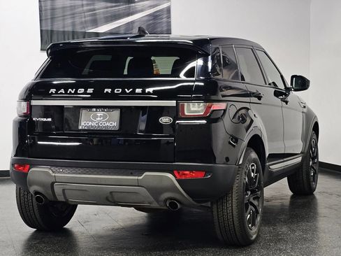 Used 2017 Land Rover Range Rover Evoque SE image 27