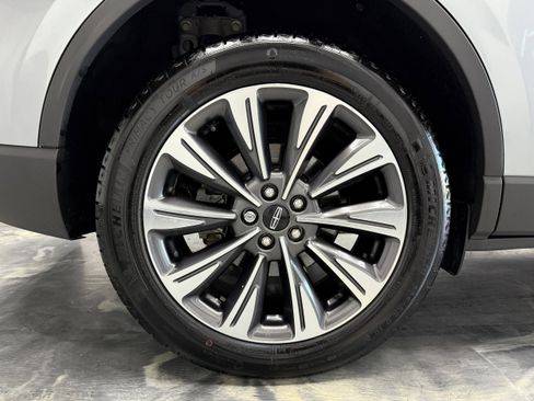 Used 2021 Lincoln Corsair Reserve w/ Elements Package image 32