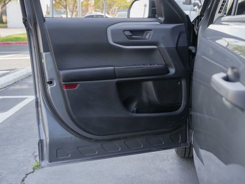 Used 2022 Ford Bronco Sport Big Bend w/ Convenience Package image 16