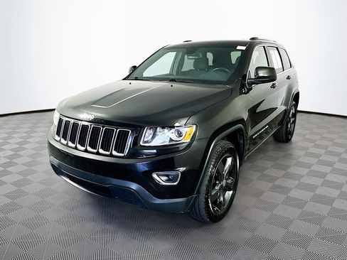 Used 2016 Jeep Grand Cherokee Laredo w/ Quick Order Package 23E AWD/4WD image 4