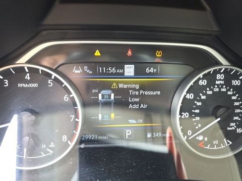 Used 2019 Nissan Murano Platinum w/ Cargo Package AWD/4WD image 28