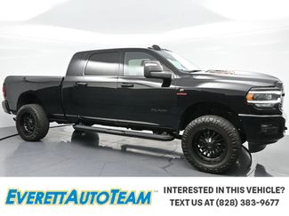 Used 2024 RAM 2500 Laramie w/ Night Edition AWD/4WD video 1