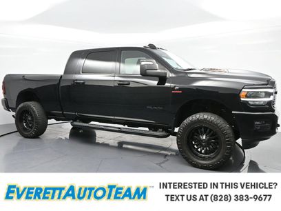 Used 2024 RAM 2500 Laramie w/ Night Edition