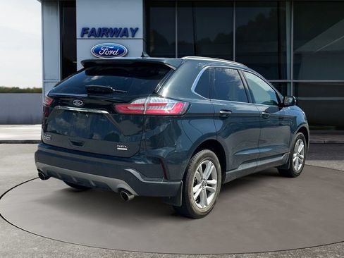 Used 2019 Ford Edge SEL w/ Equipment Group 201A AWD/4WD image 7
