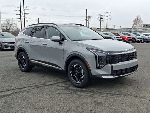 New 2026 Kia Sportage EX image 2