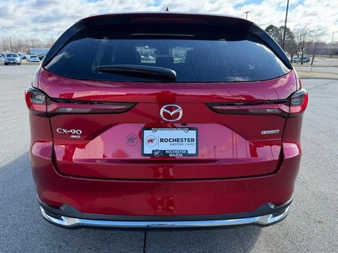 New 2026 MAZDA CX-90 3.3 Turbo w/ Premium Plus Pkg AWD/4WD image 39