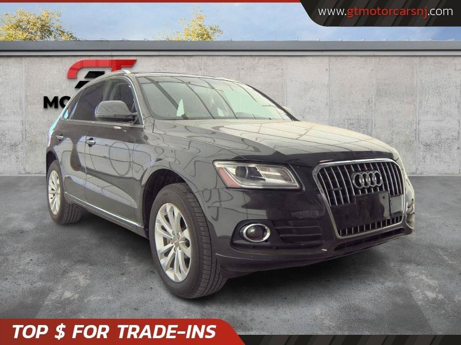 Used 2015 Audi Q5 2.0T Premium Plus AWD/4WD image 1