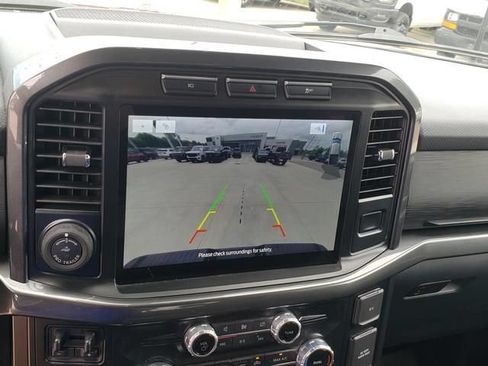 Used 2023 Ford F150 XLT w/ Equipment Group 302A High AWD/4WD image 23