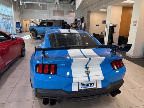 New 2025 Ford Mustang GT Premium w/ GT Performance Package RWD image 12