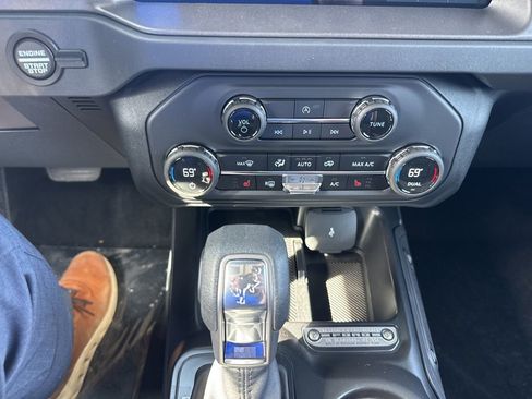 New 2026 Ford Bronco Big Bend AWD/4WD image 16