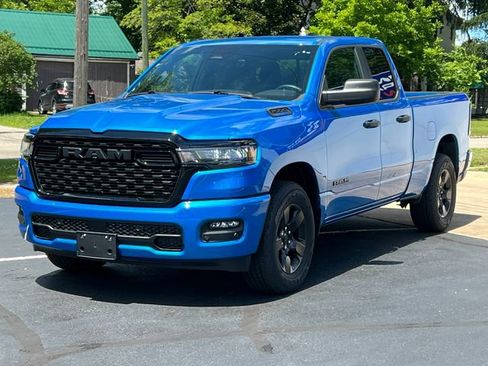 Used 2025 RAM 1500 Tradesman w/ Night Edition AWD/4WD image 40