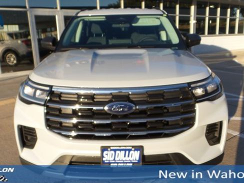 New 2026 Ford Explorer Active image 28