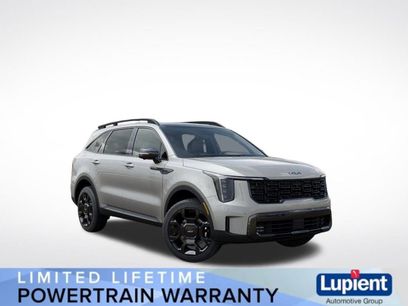 New 2026 Kia Sorento SX