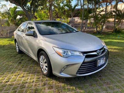 Used 2016 Toyota Camry XLE