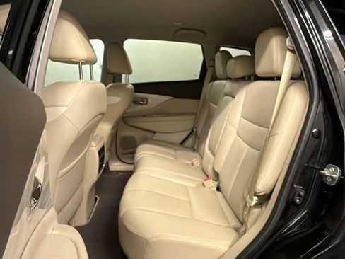 Used 2017 Nissan Murano SL AWD/4WD image 30