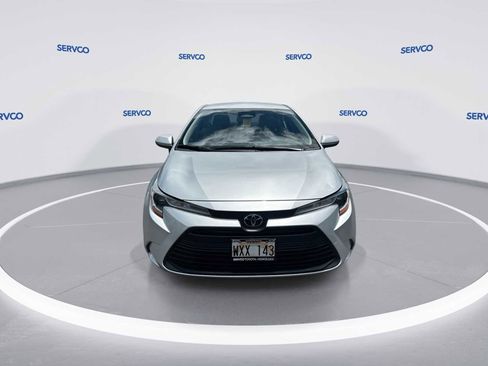 Used 2024 Toyota Corolla LE FWD image 3