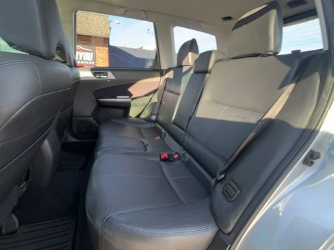 Used 2011 Subaru Forester 2.5X Limited w/ Popular Equipment Group 4B image 15