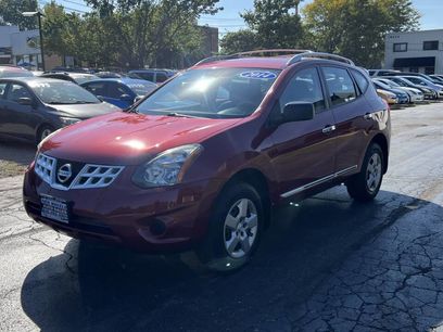 Used 2014 Nissan Rogue S w/ Convenience Package