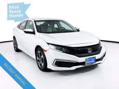 Used 2019 Honda Civic LX