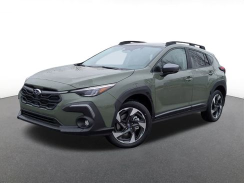 New 2026 Subaru Crosstrek 2.5i Limited image 1