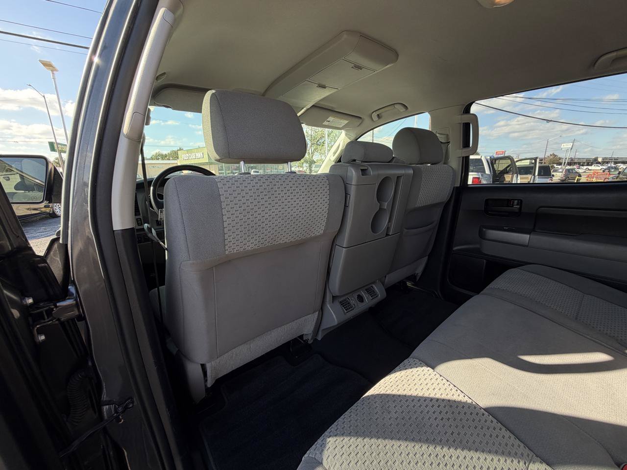 Used 2013 Toyota Tundra 2WD CrewMax w/ Tow Pkg image 11