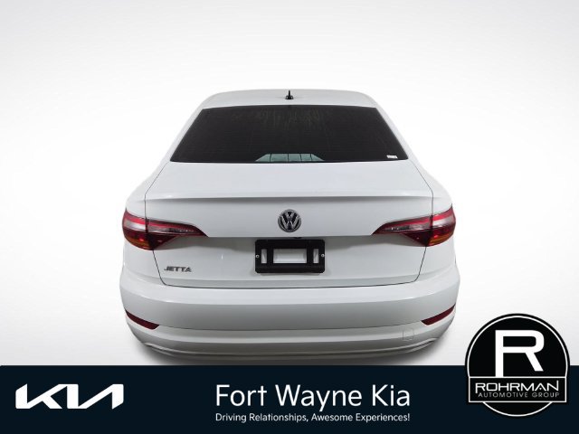 Used 2019 Volkswagen Jetta S w/ Driver Assistance Package FWD image 8