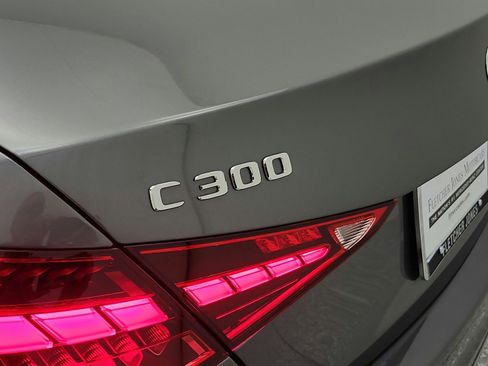 Certified 2024 Mercedes-Benz C 300 Sedan image 25