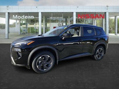 New 2026 Nissan Rogue SV