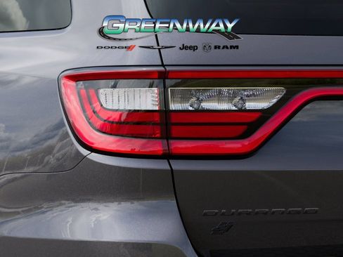 New 2026 Dodge Durango GT RWD image 9