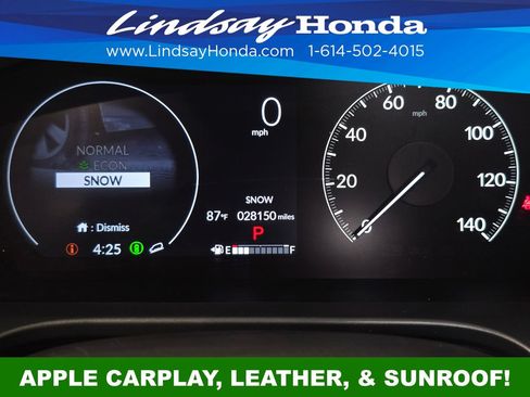 Used 2024 Honda HR-V EX-L image 14
