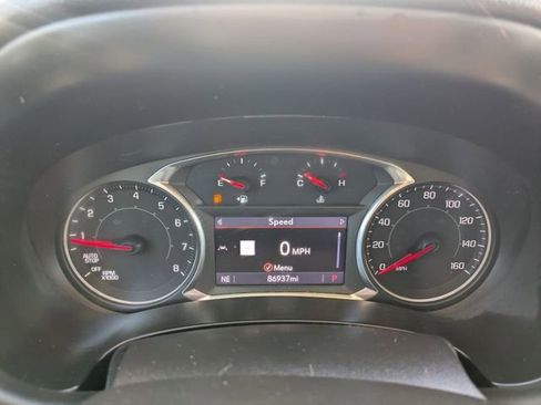 Used 2019 GMC Terrain Denali w/ Advanced Safety Package image 16