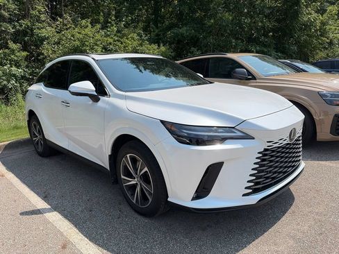 Used 2024 Lexus RX 350 Premium w/ Convenience Package AWD/4WD image 3