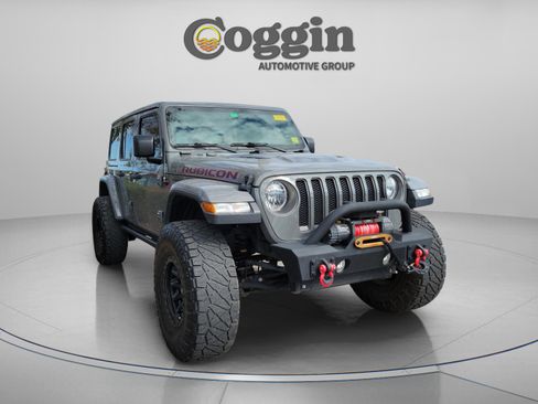 Used 2020 Jeep Wrangler Unlimited Rubicon image 13