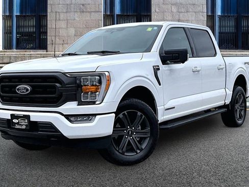 Used 2023 Ford F150 XLT w/ Equipment Group 302A High image 2