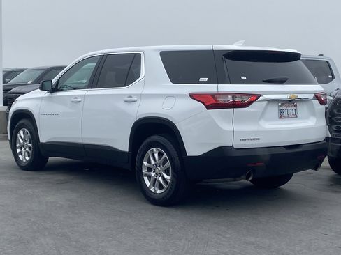 Used 2020 Chevrolet Traverse LS image 5