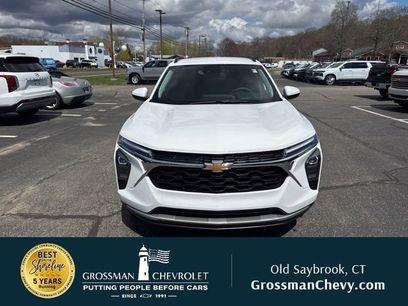 New 2026 Chevrolet Trax LT