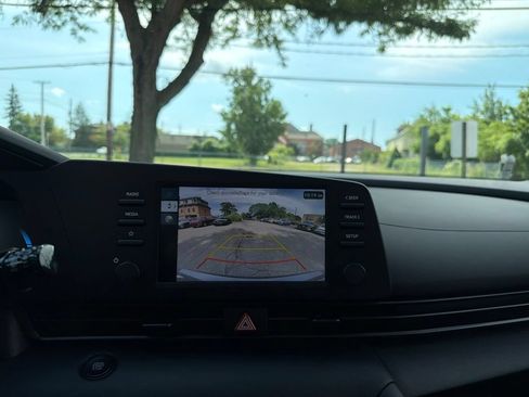 New 2026 Hyundai Elantra SEL Sport FWD image 25