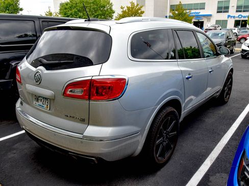 Used 2017 Buick Enclave Premium w/ Experience Buick Package AWD/4WD image 15