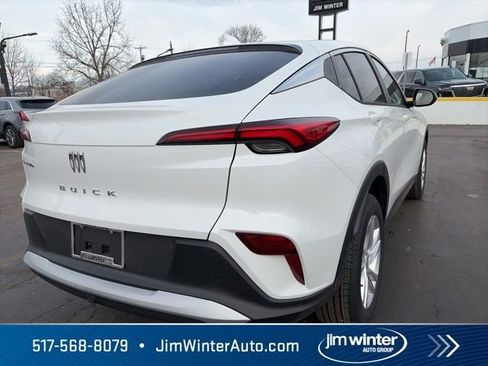 New 2026 Buick Envista Preferred w/ Convenience I Package image 12