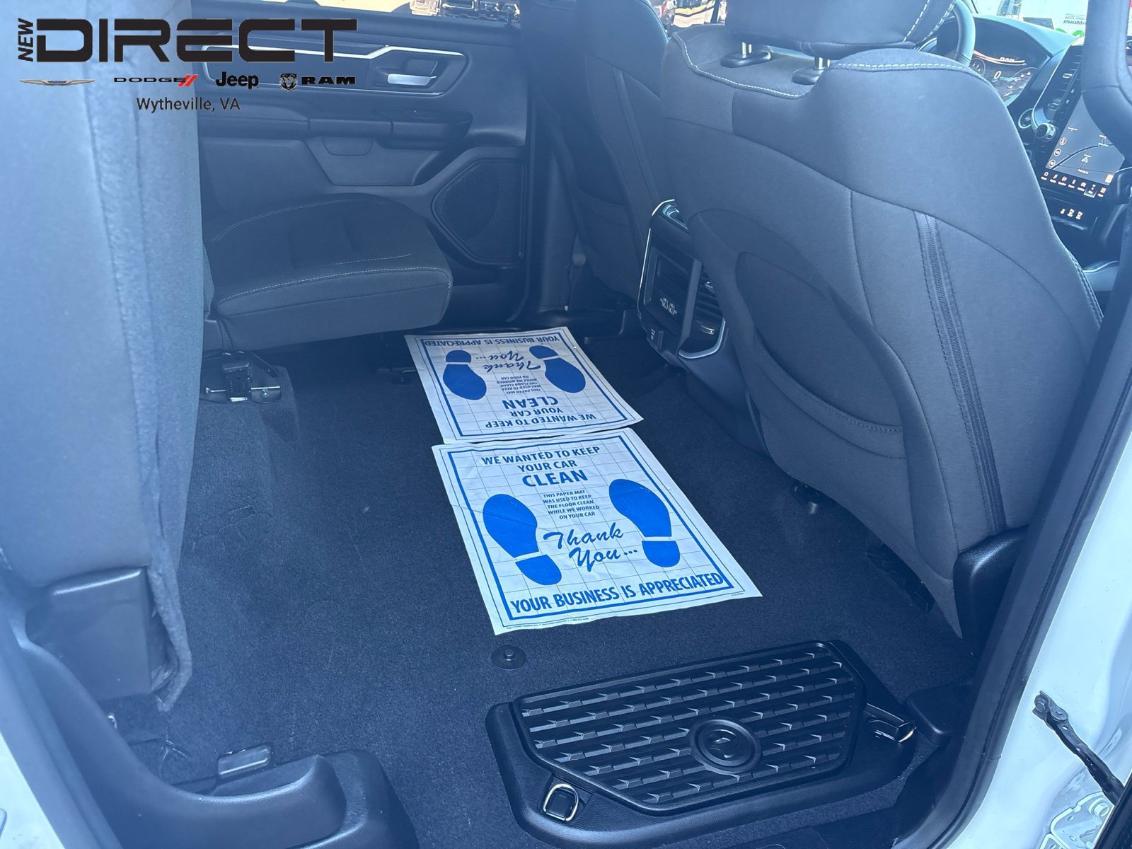 Used 2025 RAM 1500 Big Horn AWD/4WD image 29