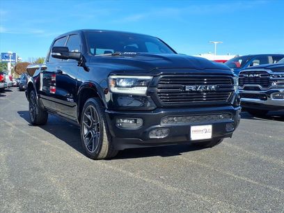 Used 2019 RAM 1500 Laramie