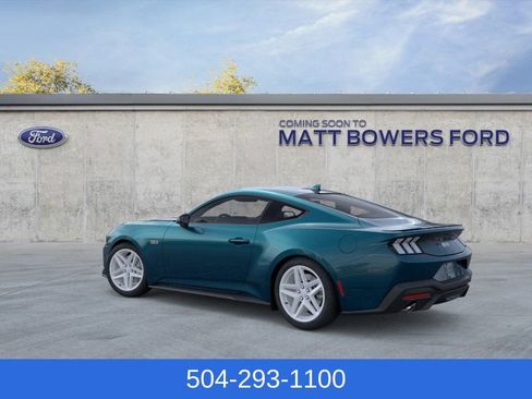 New 2026 Ford Mustang GT image 4