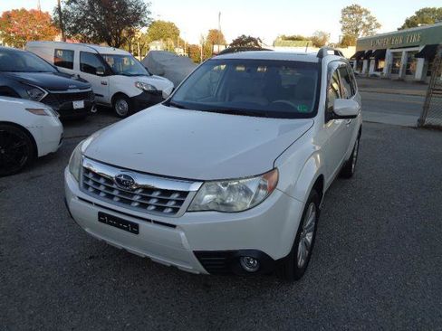 Used 2013 Subaru Forester 2.5X Limited image 16
