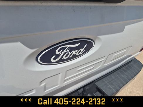 Used 2025 Ford F150 XLT w/ Equipment Group 301A Standard AWD/4WD image 9