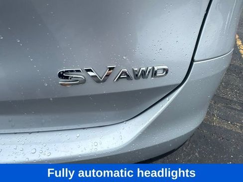 Used 2015 Nissan Rogue SV AWD/4WD image 6